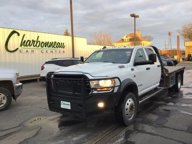 2019 RAM 5500 Chassis Tradesman/SLT/Laramie/Limited